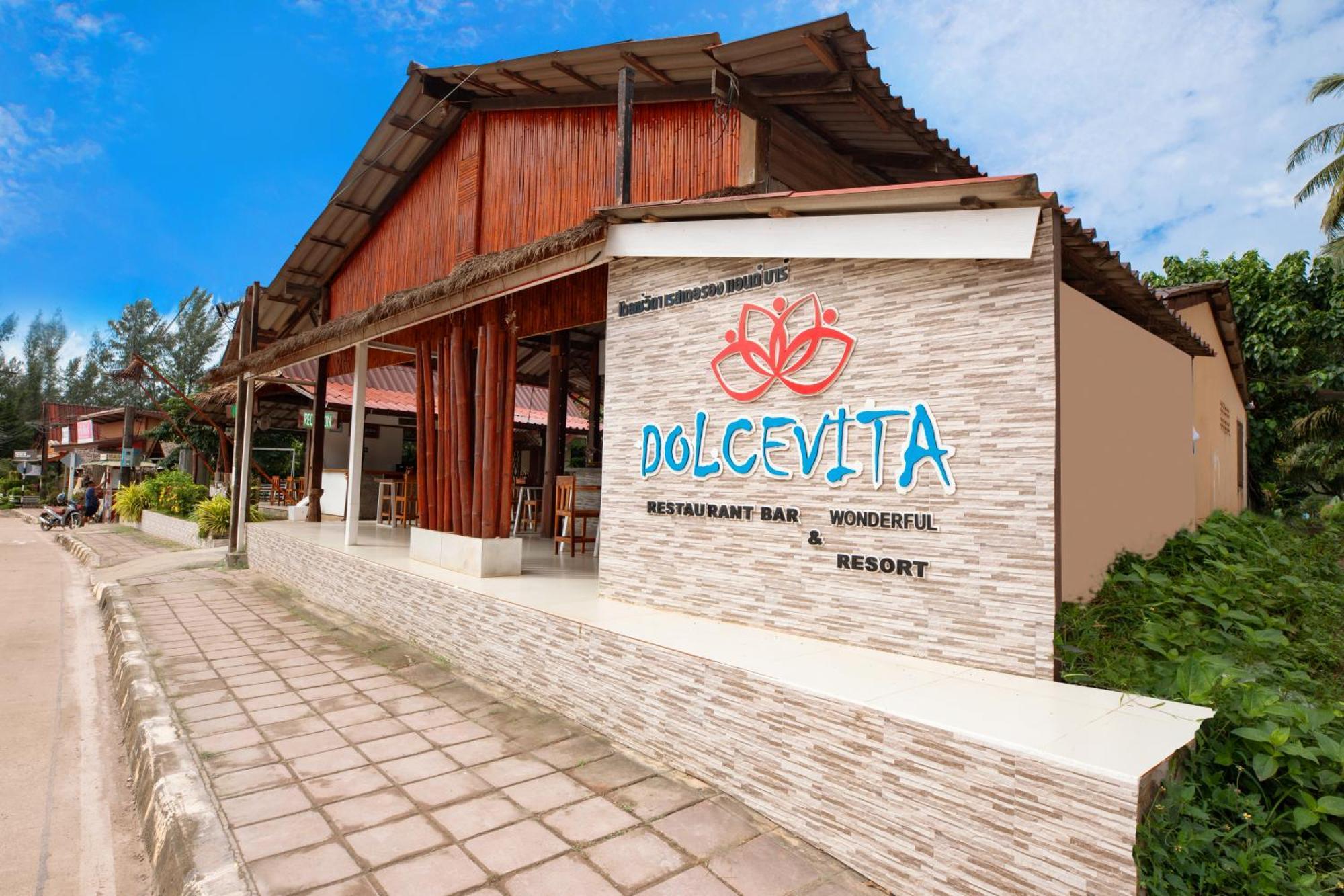 Dolcevita Wonderful Resort Ко-Ланта Экстерьер фото