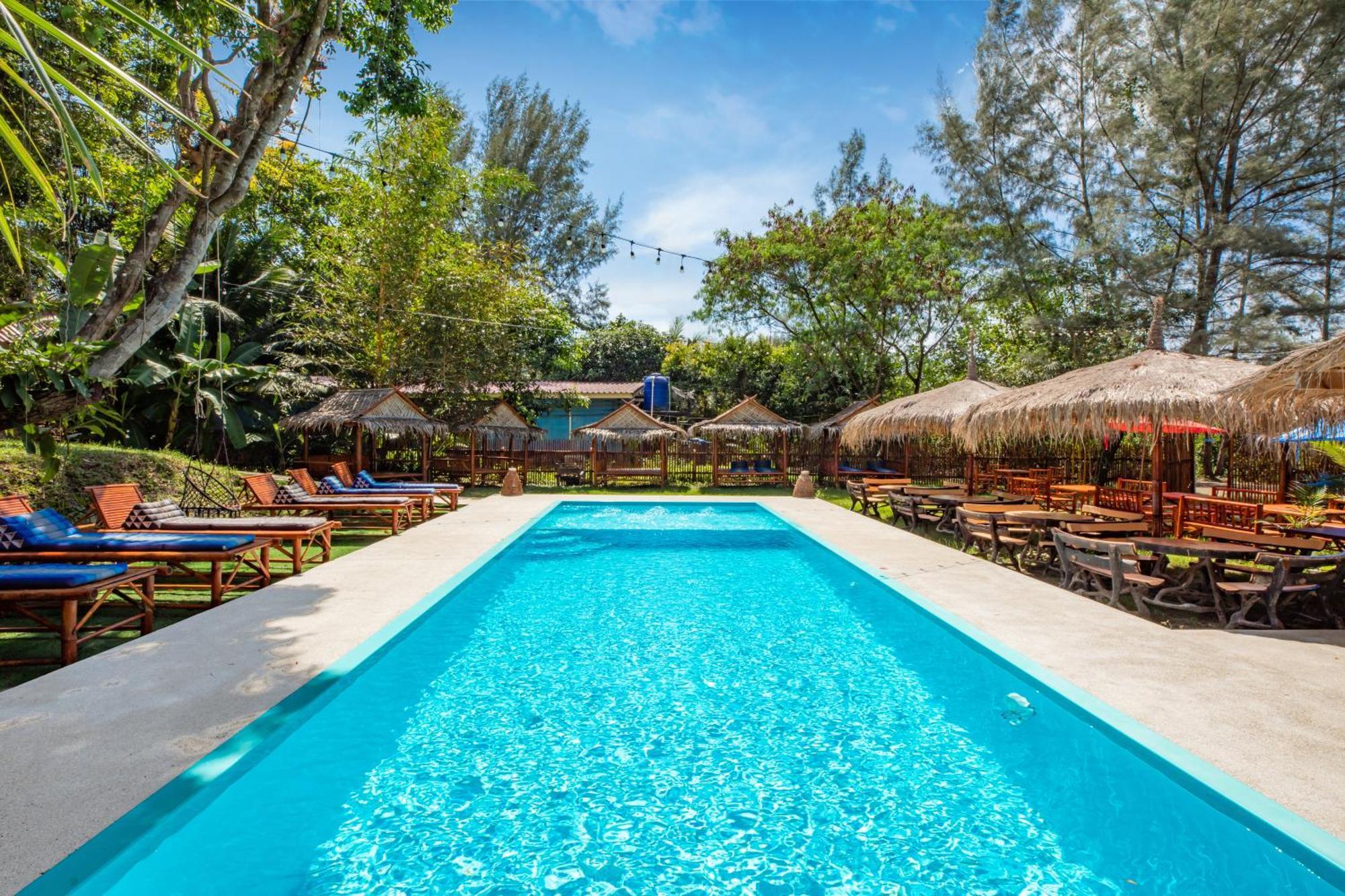 Dolcevita Wonderful Resort Ко-Ланта Экстерьер фото