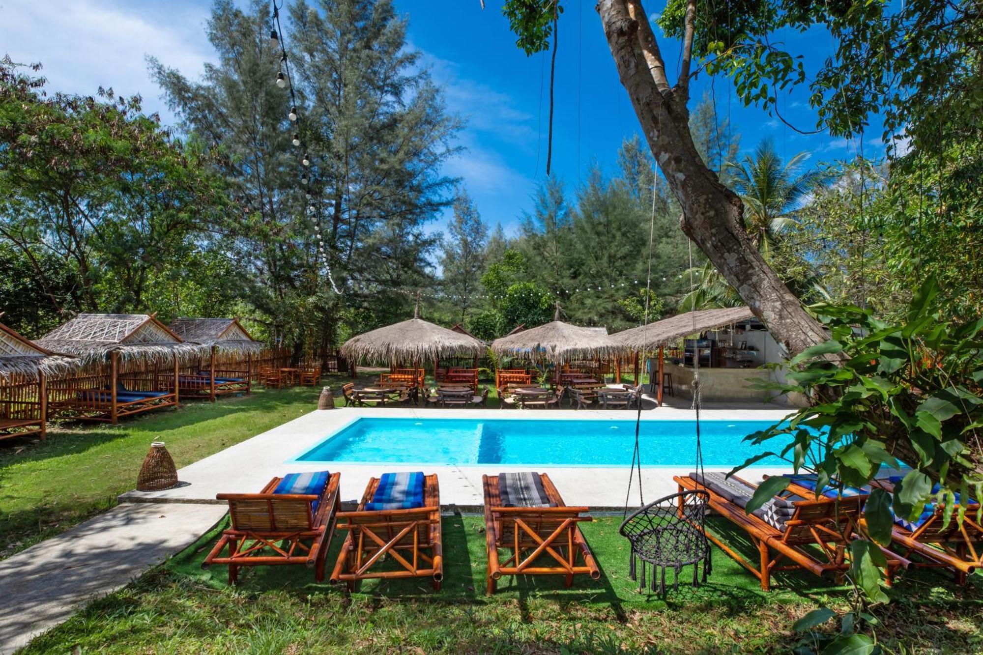 Dolcevita Wonderful Resort Ко-Ланта Экстерьер фото