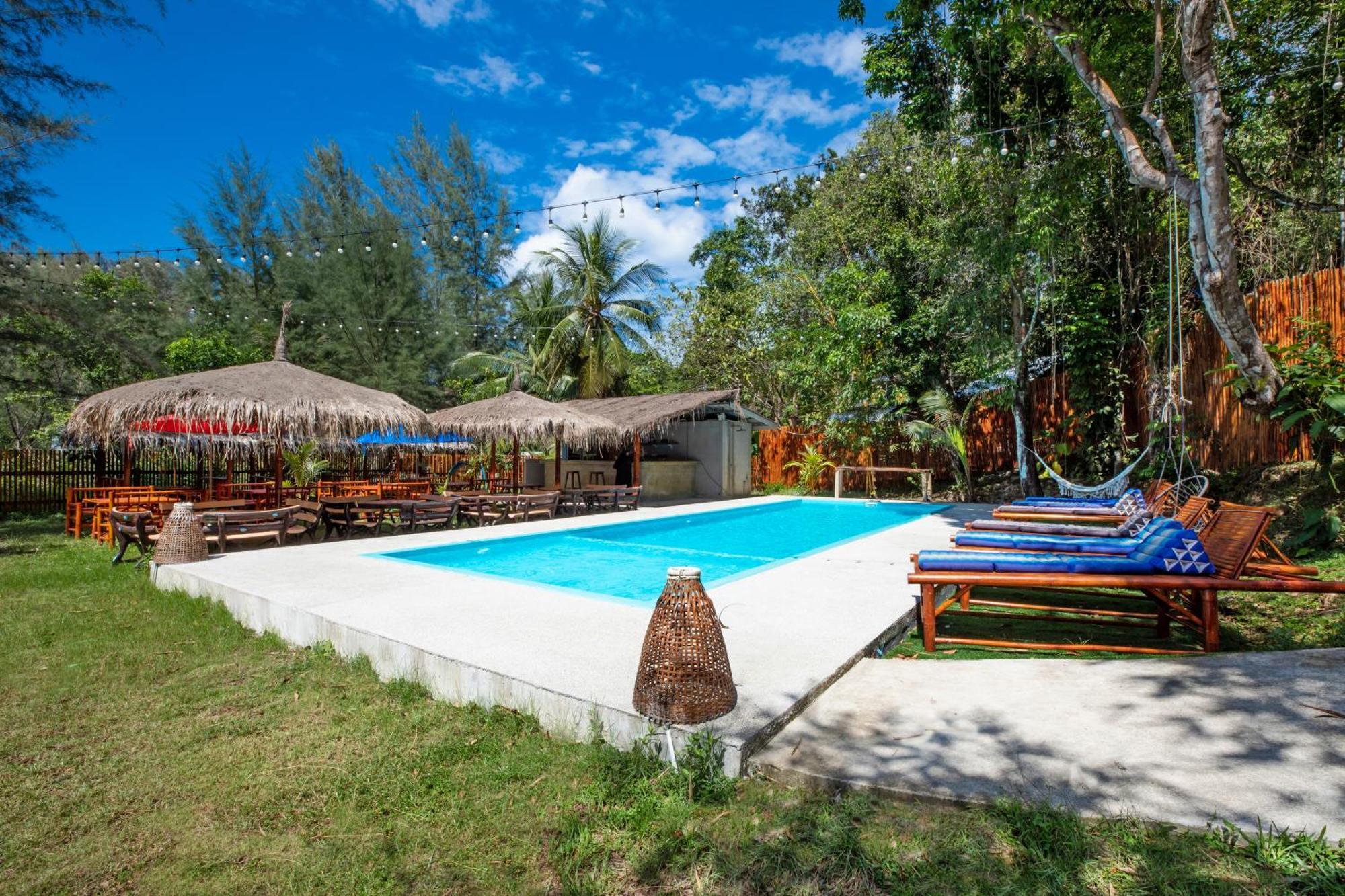 Dolcevita Wonderful Resort Ко-Ланта Экстерьер фото